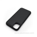 Factory Customized Logo Creative Fashion Leather Phone Case